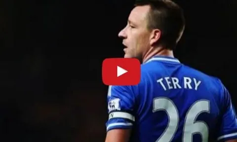 Tất cả 66 bàn thắng của John Terry cho Chelsea