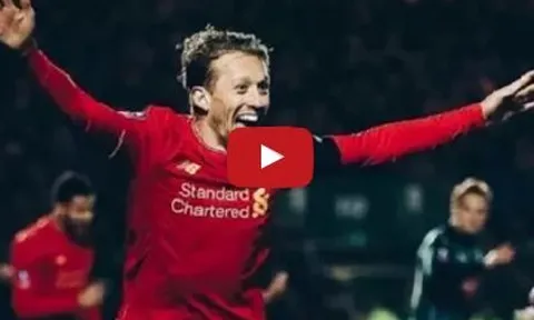 Tất cả 7 bàn thắng của Lucas Leiva cho Liverpool trong 10 năm