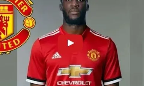 Tất cả 88 bàn thắng của Romelu Lukaku cho Everton