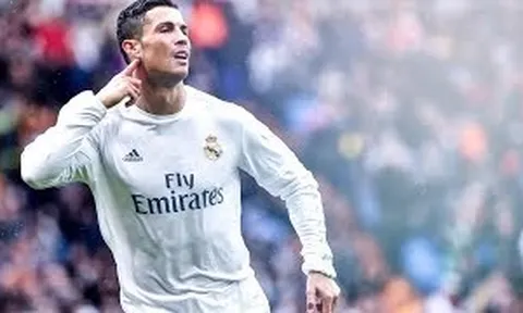 Tất cả bàn thắng của Cristiano Ronaldo trong các trận chung kết