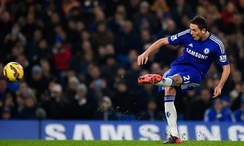 Tất cả bàn thắng của Nemanja Matic cho Chelsea