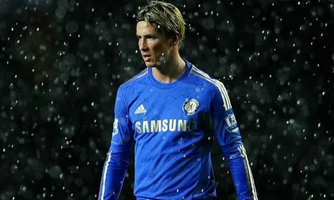 Tất cả bàn thắng của Torres trong màu áo Chelsea