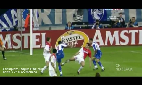 Tất cả bàn thắng ở CK Champions League (1993-2016)