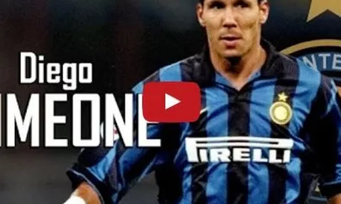 Tất cả các bàn thắng của Diego Simeone cho Inter Milan