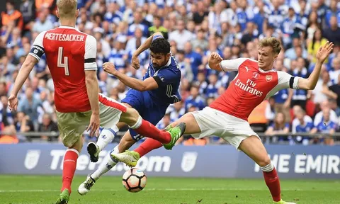 Tất cả các trận giao hữu của CLB Premier League hè 2017