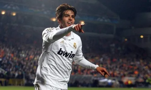 Tất cả tinh túy của Kaka lúc còn khoác áo Real Madrid