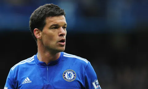 Tất tần tật những bàn thắng của Michael Ballack ở Chelsea