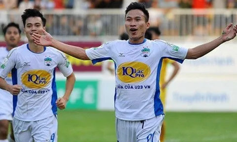Tân binh U23 Việt Nam đến từ HAGL có gì đặc biệt?