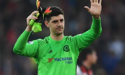 Không! Courtois không phải "kẻ phản bội"