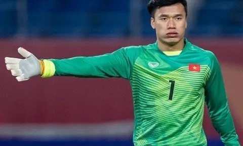 Thủ môn Bùi Tiến Dũng: "Sẽ có ngày những cậu bé chăn trâu đá World Cup"