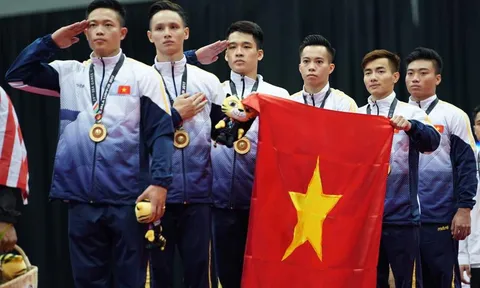 Tổng hợp ngày thi đấu 20/08 SEA Games 29: TDDC chốt ngày với chiếc HCV thứ 4