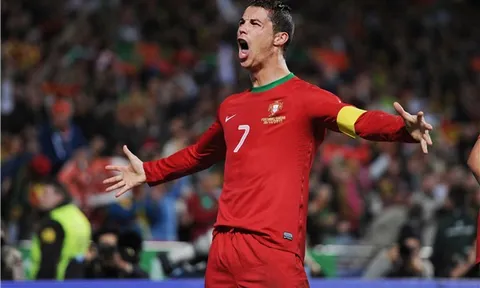 Té ngửa với 5 sự thật không tưởng về Cristiano Ronaldo