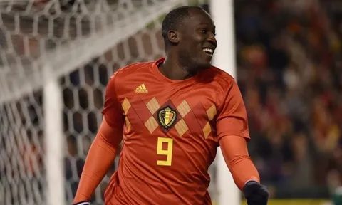 Lukaku chỉ trích gay gắt người hâm mộ tuyển Bỉ