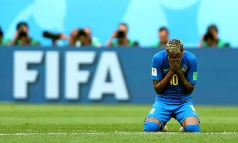 HLV Tite: "Brazil không phụ thuộc vào Neymar"