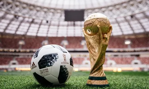 10 sự thật chưa biết về World Cup