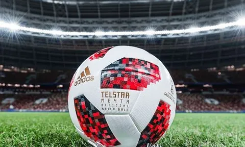World Cup sử dụng bóng mới ở vòng loại trực tiếp