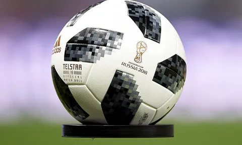 Telstar và những quả bóng được sử dụng tại World Cup 40 năm qua