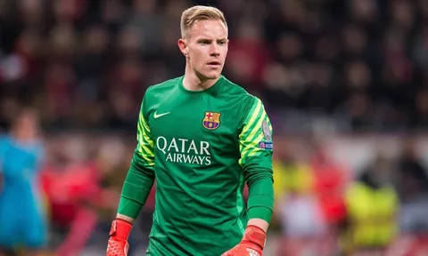 Ter Stegen - Những pha cứu thua xuất thần