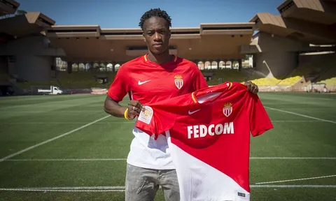 Terence Kongolo: Tân binh sáng giá của Monaco hè này