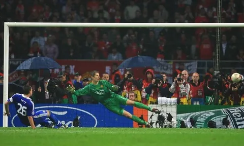 Những lần "huynh đệ tương tàn" của các CLB Premier League tại C1
