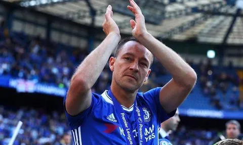 Chelsea không bao giờ có thể thay thế John Terry