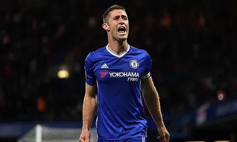 Terry chọn ra đội trưởng mới cho Chelsea
