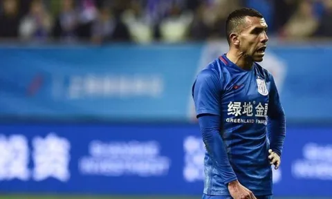 CLB Argentina đòi giải cứu Tevez khỏi Trung Quốc