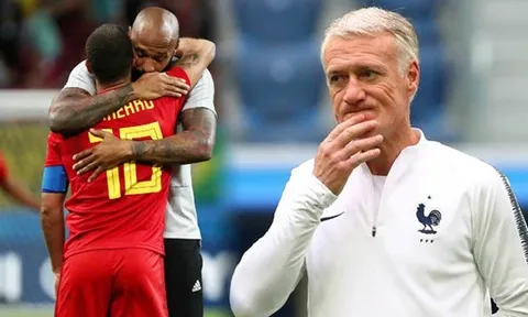 Tại sao Thierry Henry muốn hạ tuyển Pháp bằng mọi giá?