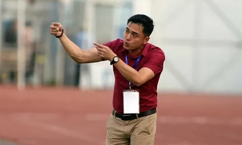 Thanh Hoá chưa bỏ mục tiêu vô địch V-League
