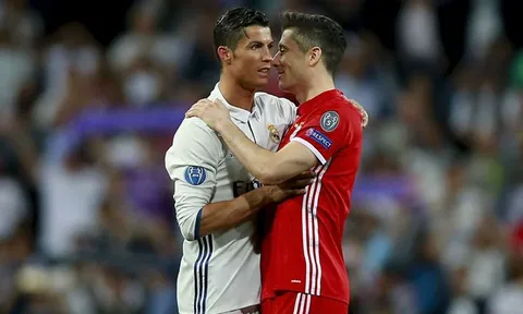 ‘Bayern sợ Ronaldo, nhưng Real cũng nên cẩn thận với Lewandowski’