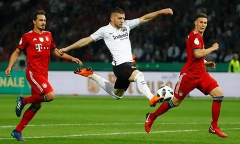 HLV Kovac CHÍNH THỨC lên tiếng về tin đồn với Ante Rebic