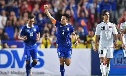 Người Thái Lan đã nhận ra World Cup chỉ là một giấc mơ