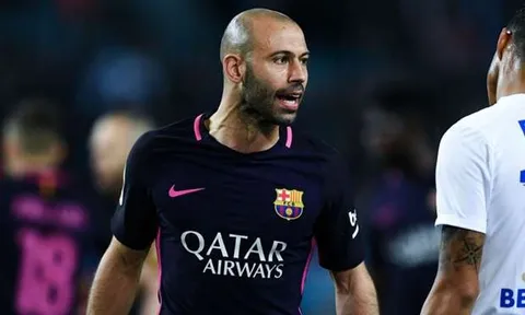 Thảm bại trước Juve, Barca nhận tiếp hung tin từ trụ cột