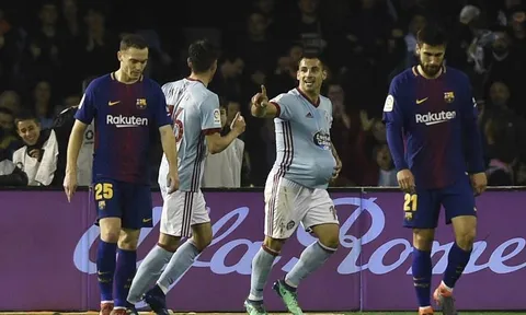 Thảm họa Andre Gomes lại khiến Barca ôm hận