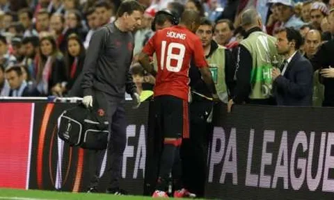 Thảm họa cho Mourinho: Thêm 2 cầu thủ chấn thương