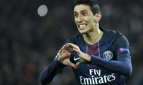 Thảm họa của M.U, Di Maria tới bến đỗ gây sốc?