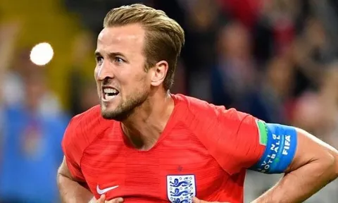 'Thảm họa' Harry Kane lên tiếng sau thất bại trước Croatia