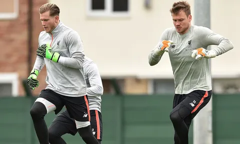 "Thảm họa" Karius cân nhắc trở lại Đức thi đấu