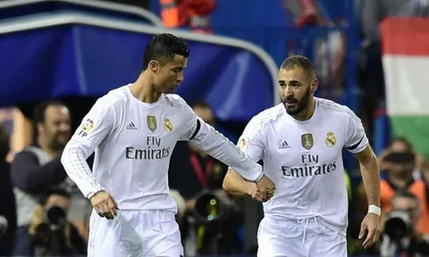 4 kẻ thua cuộc lớn nhất trong thương vụ CR7 đến Juventus