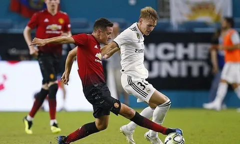Thần đồng Martin Odegaard: Trở về rồi lại ra đi?