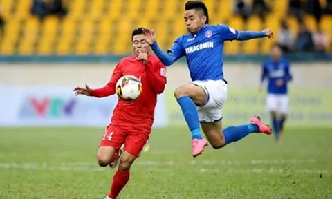 Than Quảng Ninh và Hà Nội FC bước vào kỳ nghỉ muộn