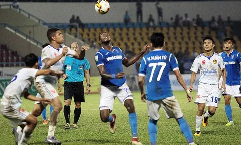 Than Quảng Ninh 3-0 Quảng Nam (Vòng 4 V-League 2018)