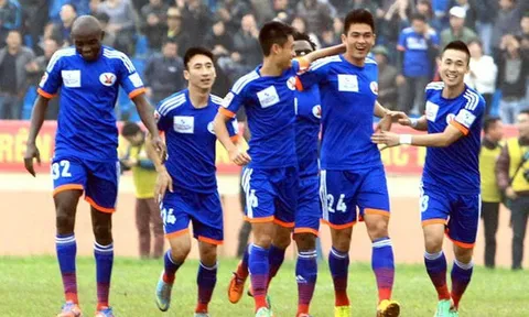 Than Quảng Ninh được thưởng tiền tỷ nếu đánh bại Hà Nội FC