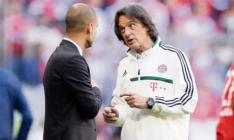 'Thần y' của Bayern Munich kể tội Pep Guardiola