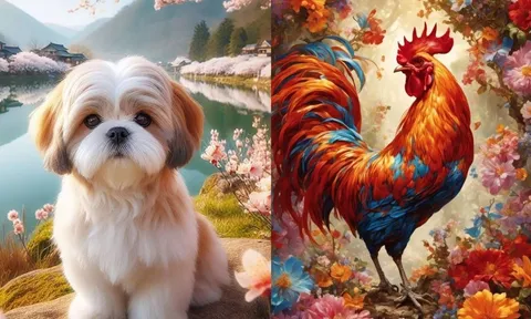  
Tháng 5 đổi vận: 3 con giáp không cần quá vất vả vẫn bật lên mạnh mẽ nhờ gặp đúng người, đúng thời điểm