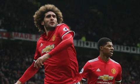 Ghi bàn cho Man United, CĐV vẫn 'cầu xin' CLB bán Fellaini