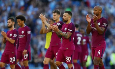 Thắng Brighton, Pep lên tiếng đe dọa cả châu Âu