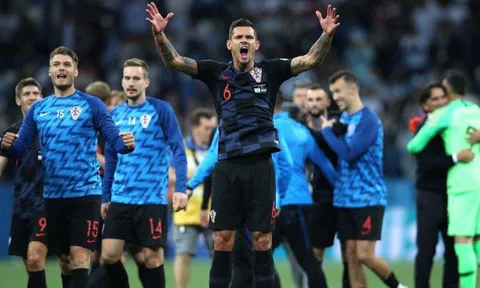 Thắng đậm Argentina, sao Croatia mơ về trận chung kết World Cup