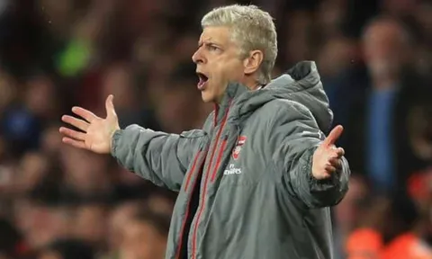 Thắng Sunderland, HLV Wenger tuyên bố Arsenal vẫn có thể vào top 4
