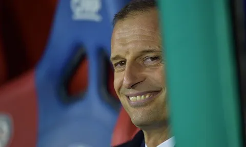 Thành công của Roma có là gợi ý cho Allegri?